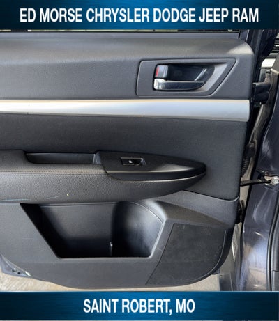 2013 Subaru Outback 2.5i Premium