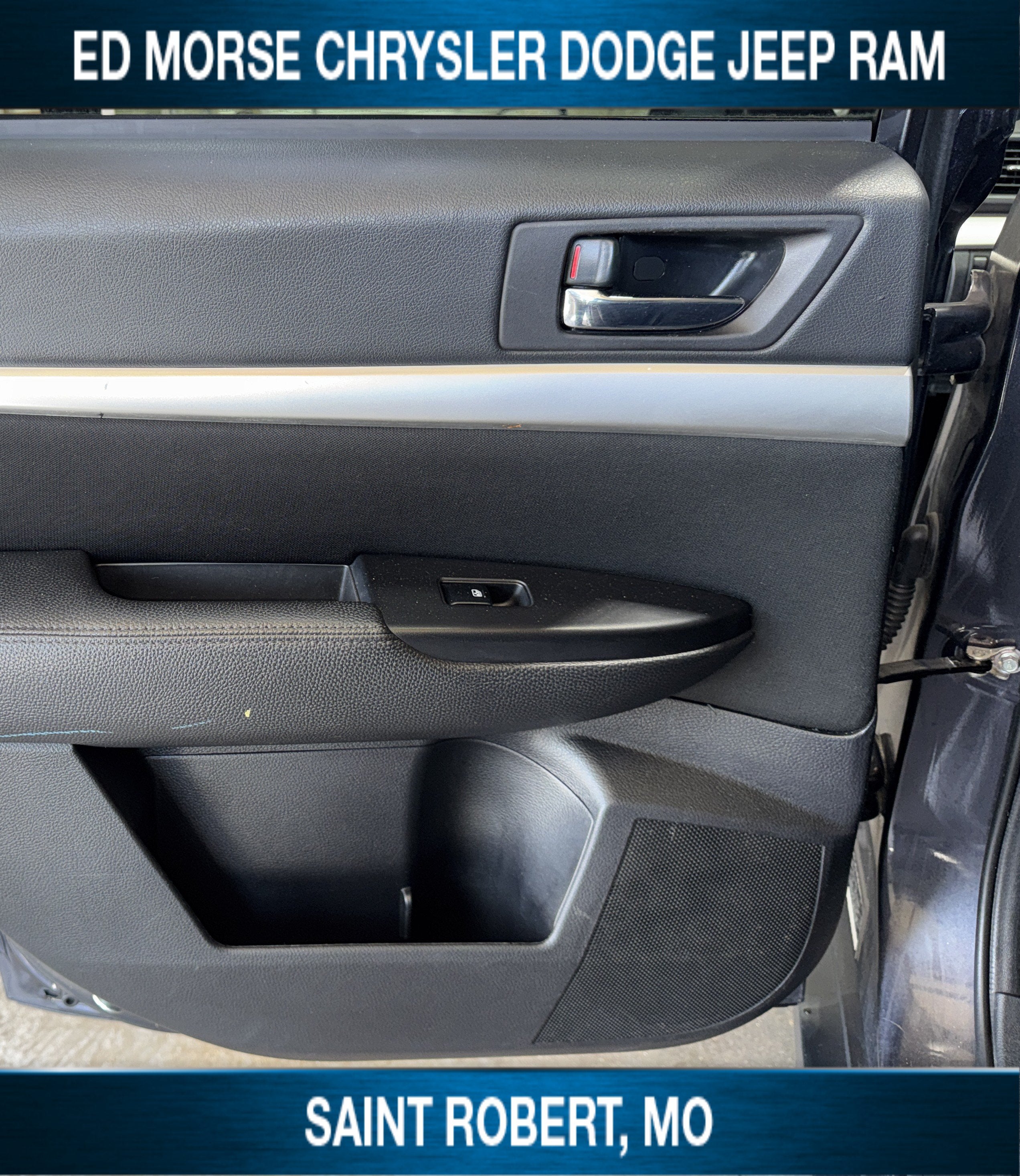 2013 Subaru Outback 2.5i Premium