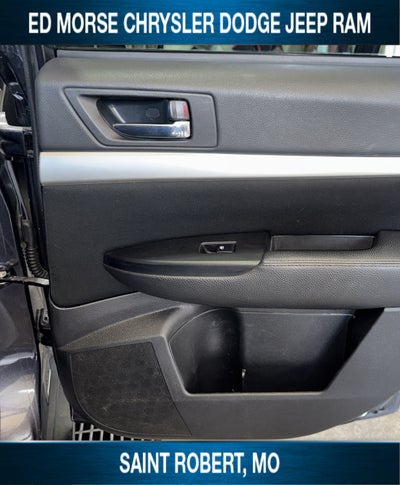 2013 Subaru Outback 2.5i Premium