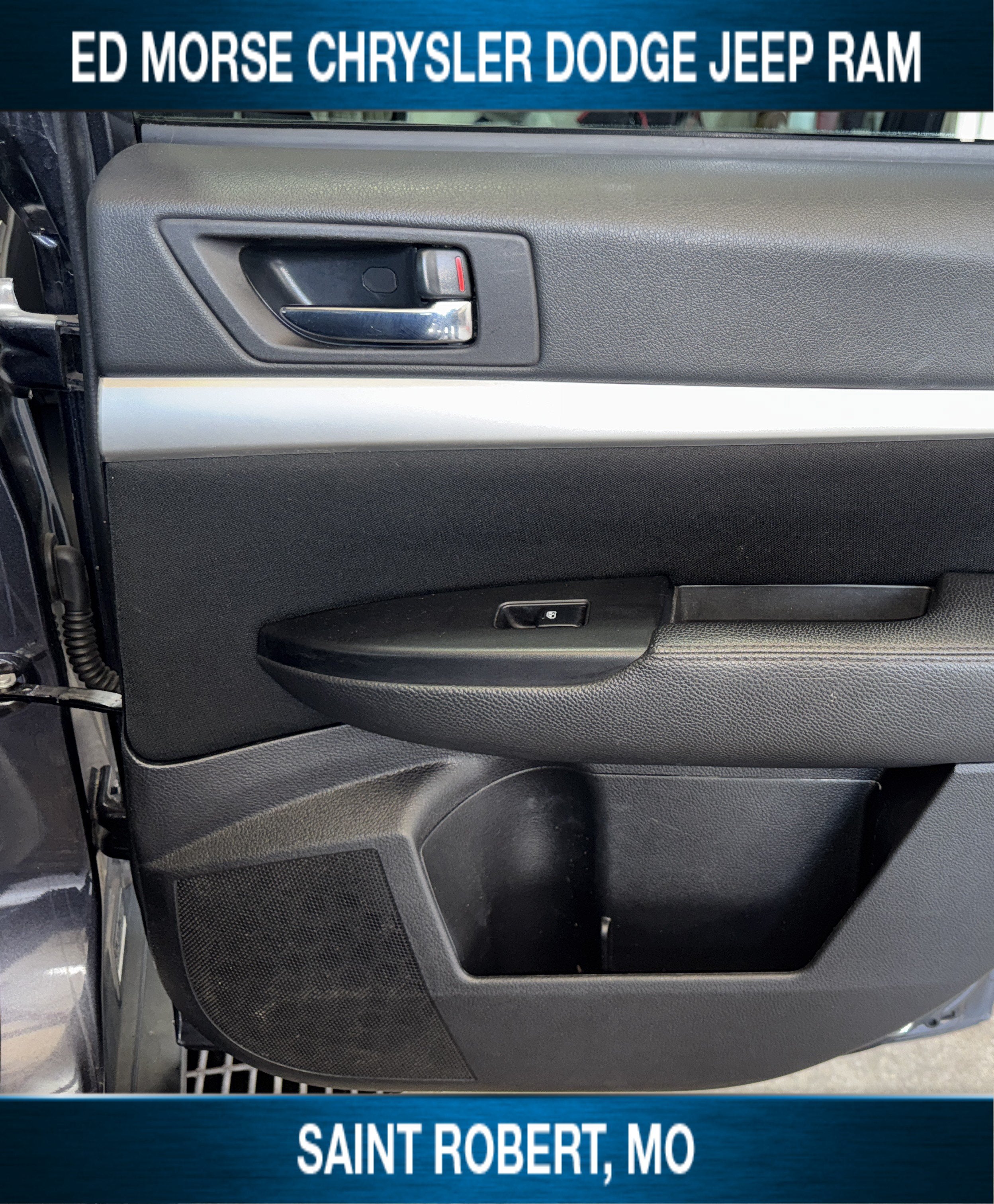 2013 Subaru Outback 2.5i Premium