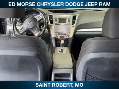2013 Subaru Outback 2.5i Premium
