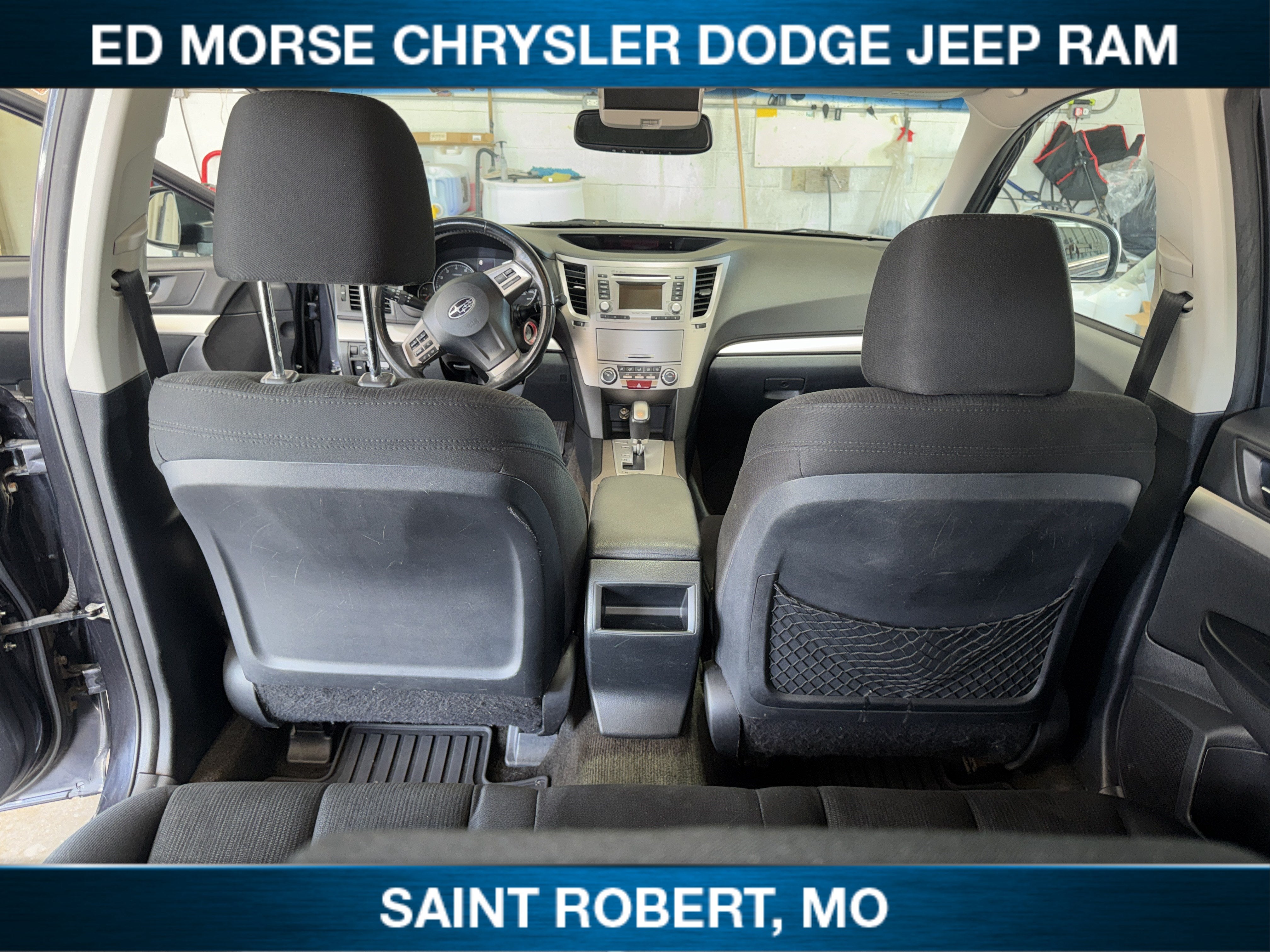 2013 Subaru Outback 2.5i Premium