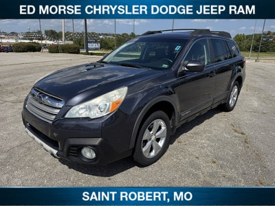 2013 Subaru Outback 2.5i Premium