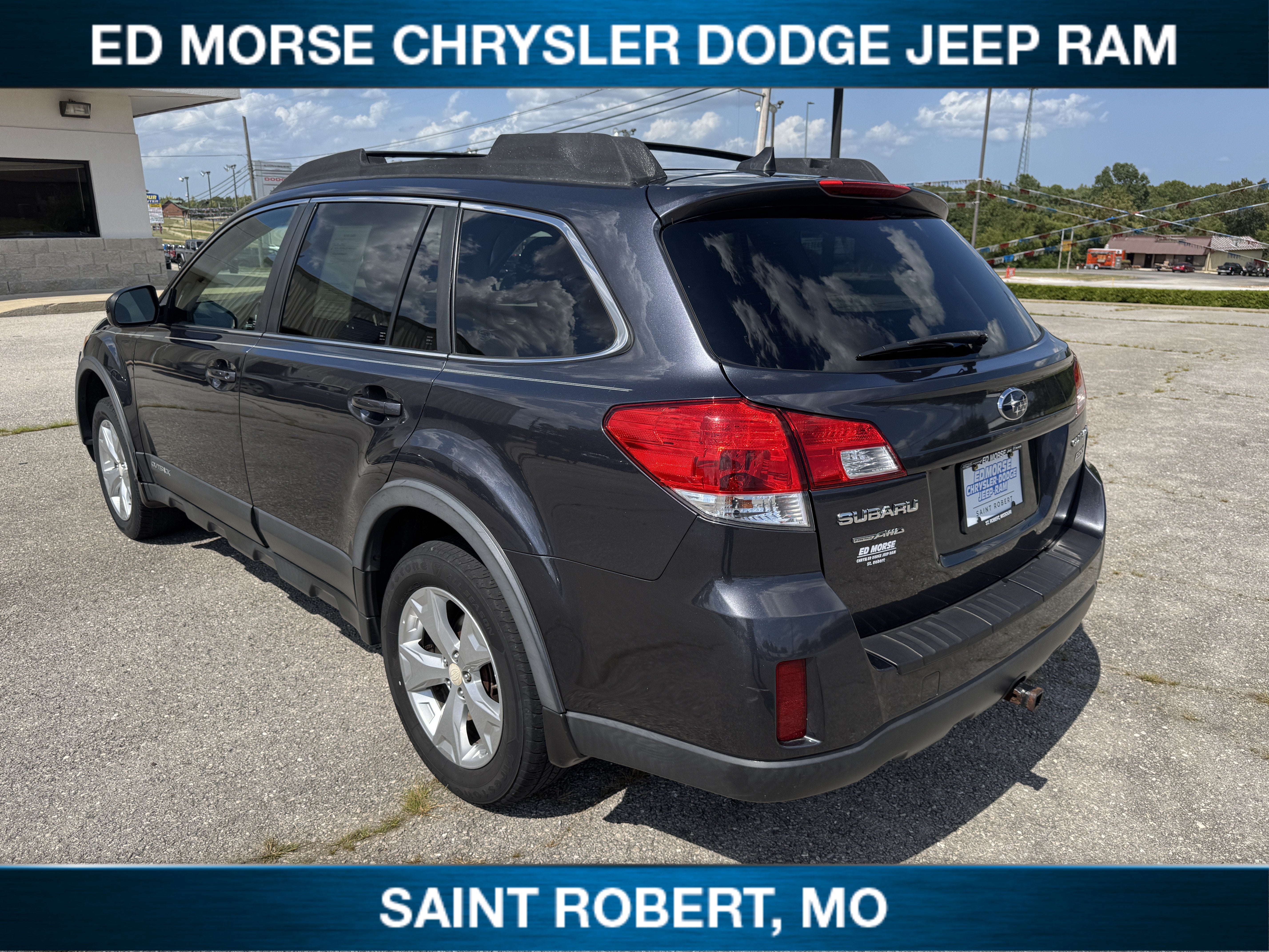 2013 Subaru Outback 2.5i Premium