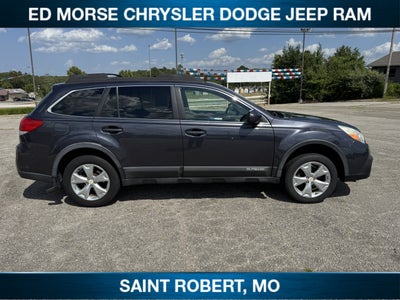 2013 Subaru Outback 2.5i Premium