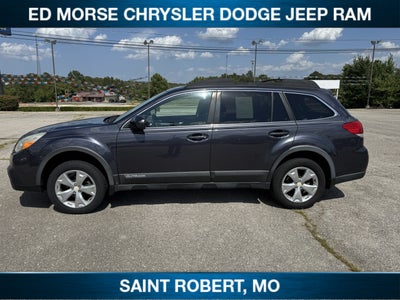 2013 Subaru Outback 2.5i Premium