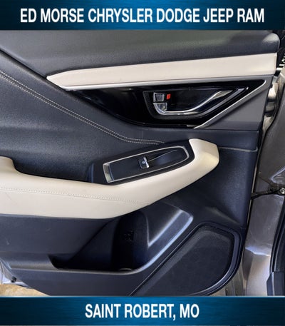 2021 Subaru Outback Limited XT