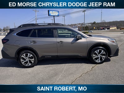 2021 Subaru Outback Limited XT