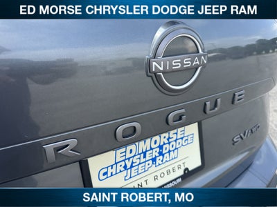 2024 Nissan Rogue SV