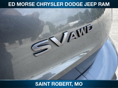 2024 Nissan Rogue SV