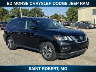 2020 Nissan Pathfinder S