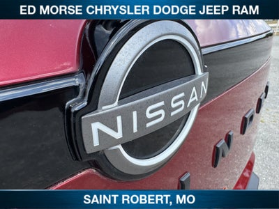 2023 Nissan Pathfinder Rock Creek