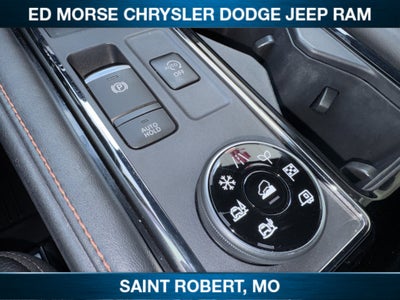 2023 Nissan Pathfinder Rock Creek