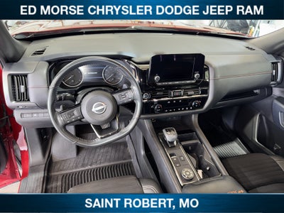 2023 Nissan Pathfinder Rock Creek