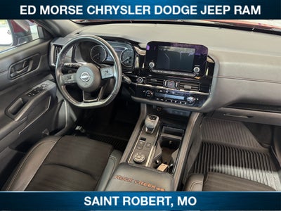 2023 Nissan Pathfinder Rock Creek