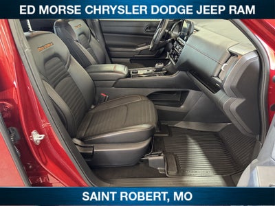 2023 Nissan Pathfinder Rock Creek