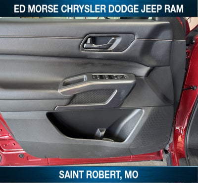 2023 Nissan Pathfinder Rock Creek