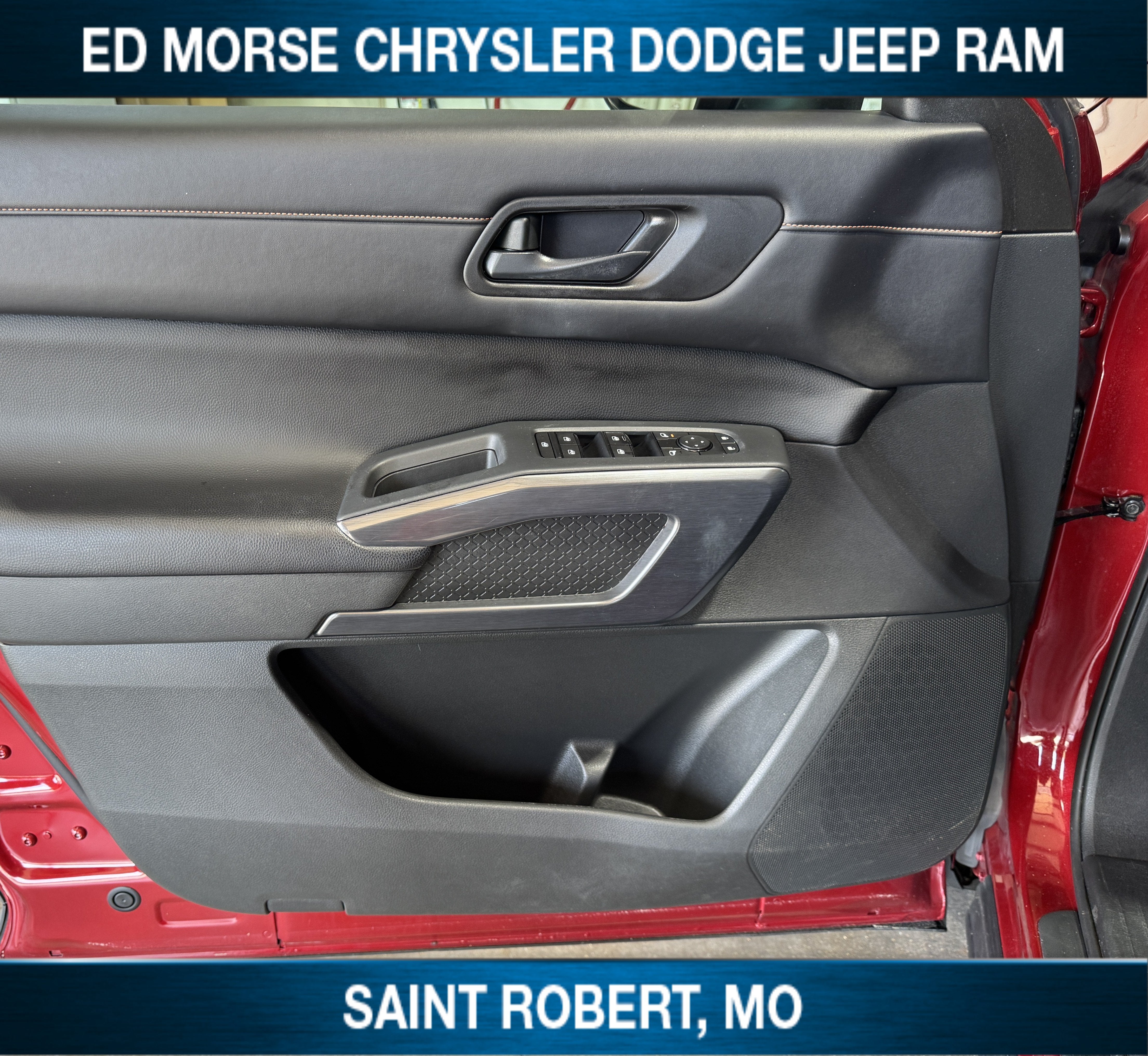 2023 Nissan Pathfinder Rock Creek