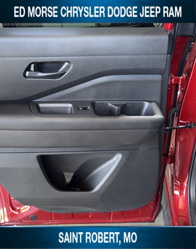 2023 Nissan Pathfinder Rock Creek