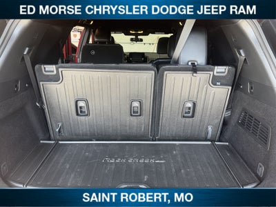 2023 Nissan Pathfinder Rock Creek