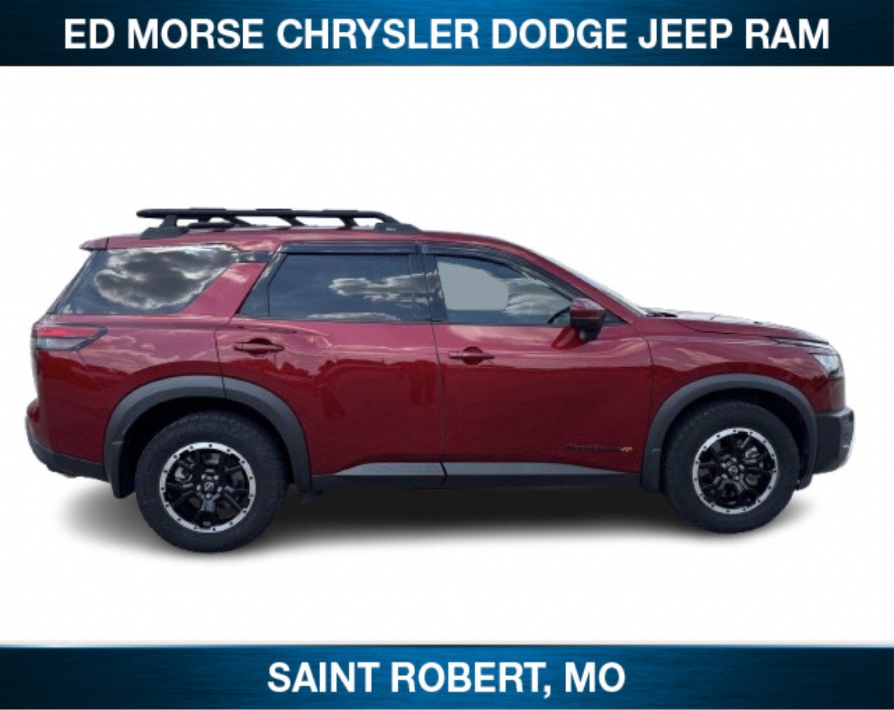 2023 Nissan Pathfinder Rock Creek