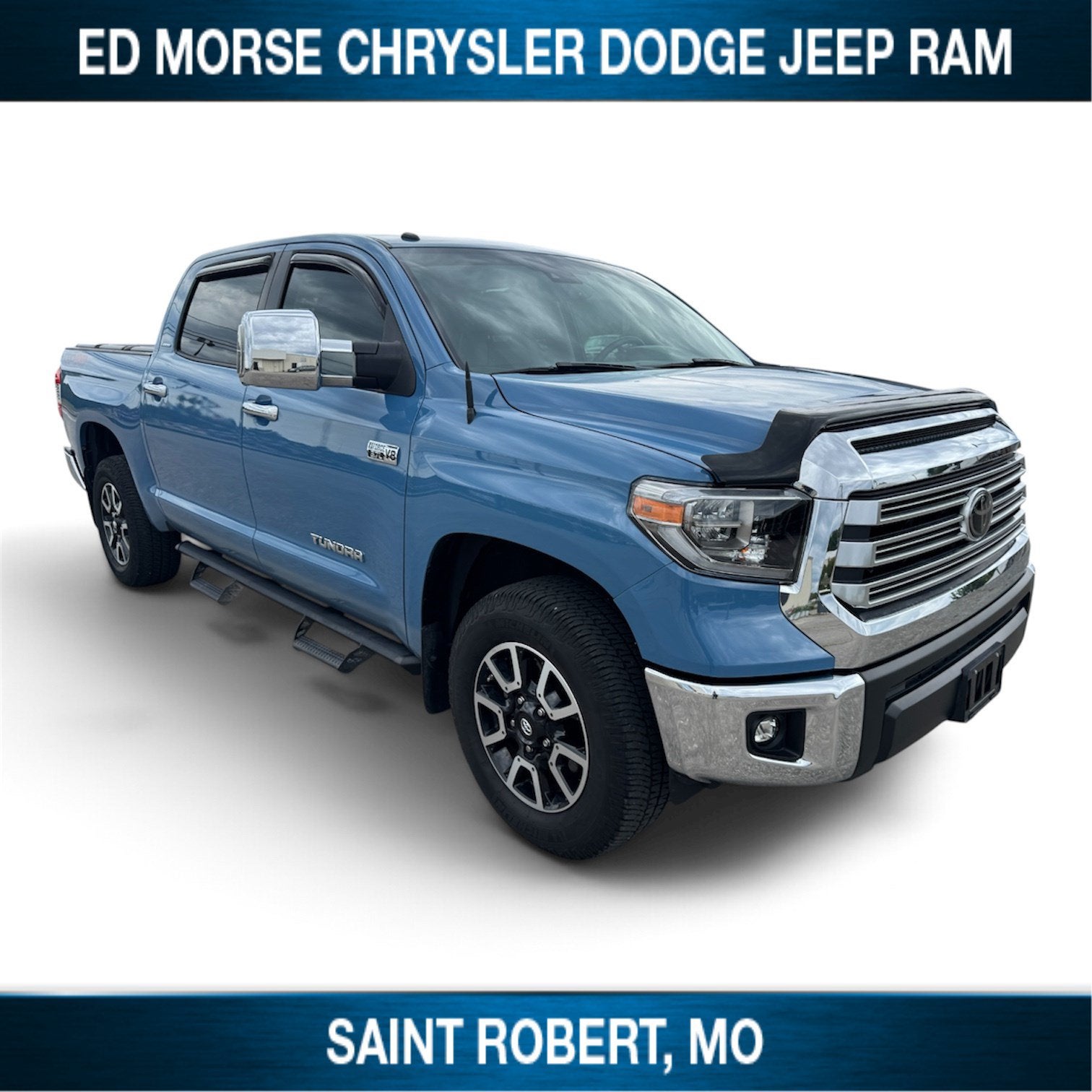 2018 Toyota Tundra