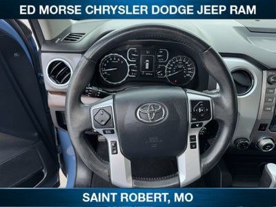 2018 Toyota Tundra 4WD Limited