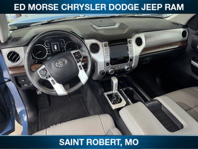 2018 Toyota Tundra 4WD Limited
