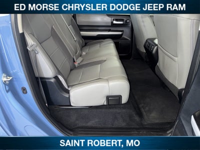2018 Toyota Tundra 4WD Limited