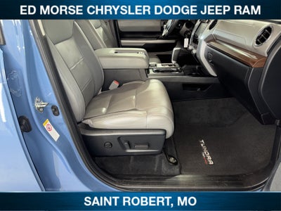 2018 Toyota Tundra 4WD Limited