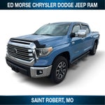 2018 Toyota Tundra 4WD Limited