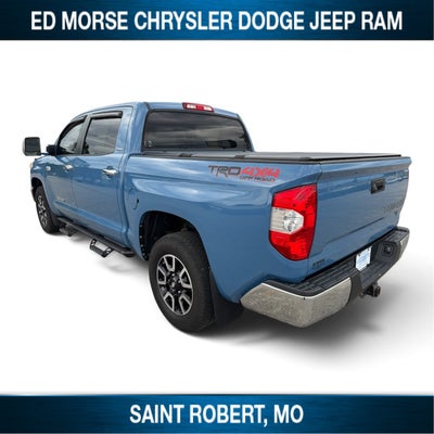 2018 Toyota Tundra 4WD Limited