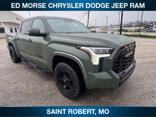 2022 Toyota Tundra 4WD Limited