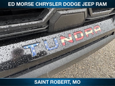 2022 Toyota Tundra 4WD Limited