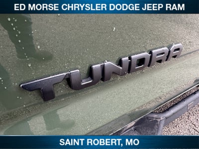 2022 Toyota Tundra 4WD Limited