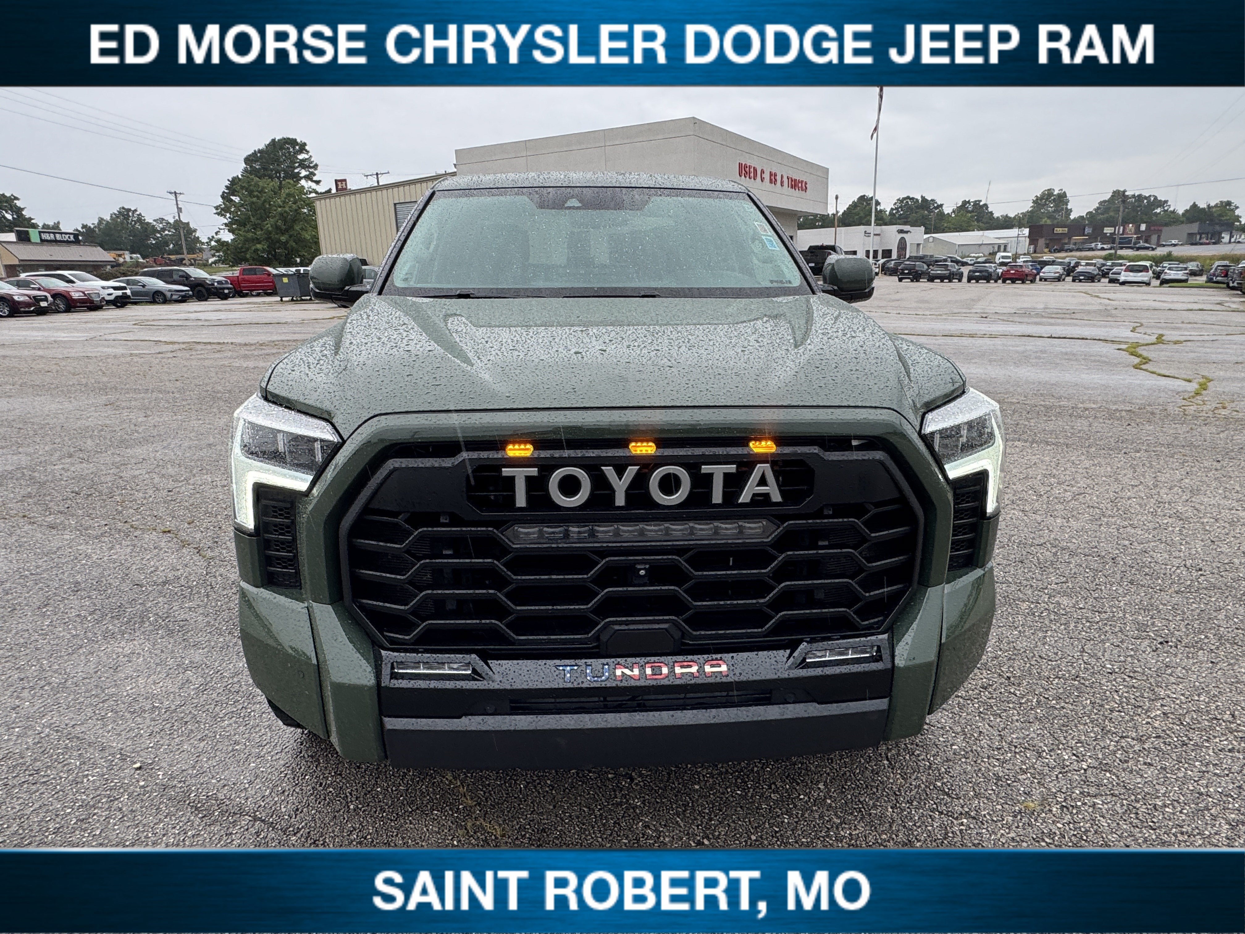 2022 Toyota Tundra 4WD Limited