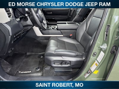 2022 Toyota Tundra 4WD Limited