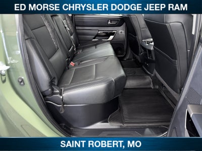 2022 Toyota Tundra 4WD Limited