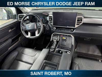2022 Toyota Tundra 4WD Limited