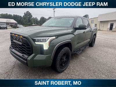 2022 Toyota Tundra 4WD Limited