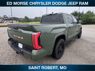 2022 Toyota Tundra 4WD Limited