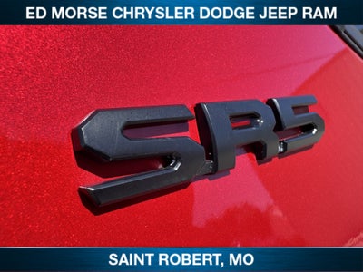 2024 Toyota Tundra 4WD SR5