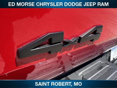 2024 Toyota Tundra 4WD SR5