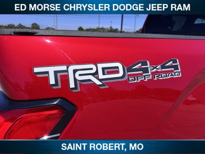 2024 Toyota Tundra 4WD SR5