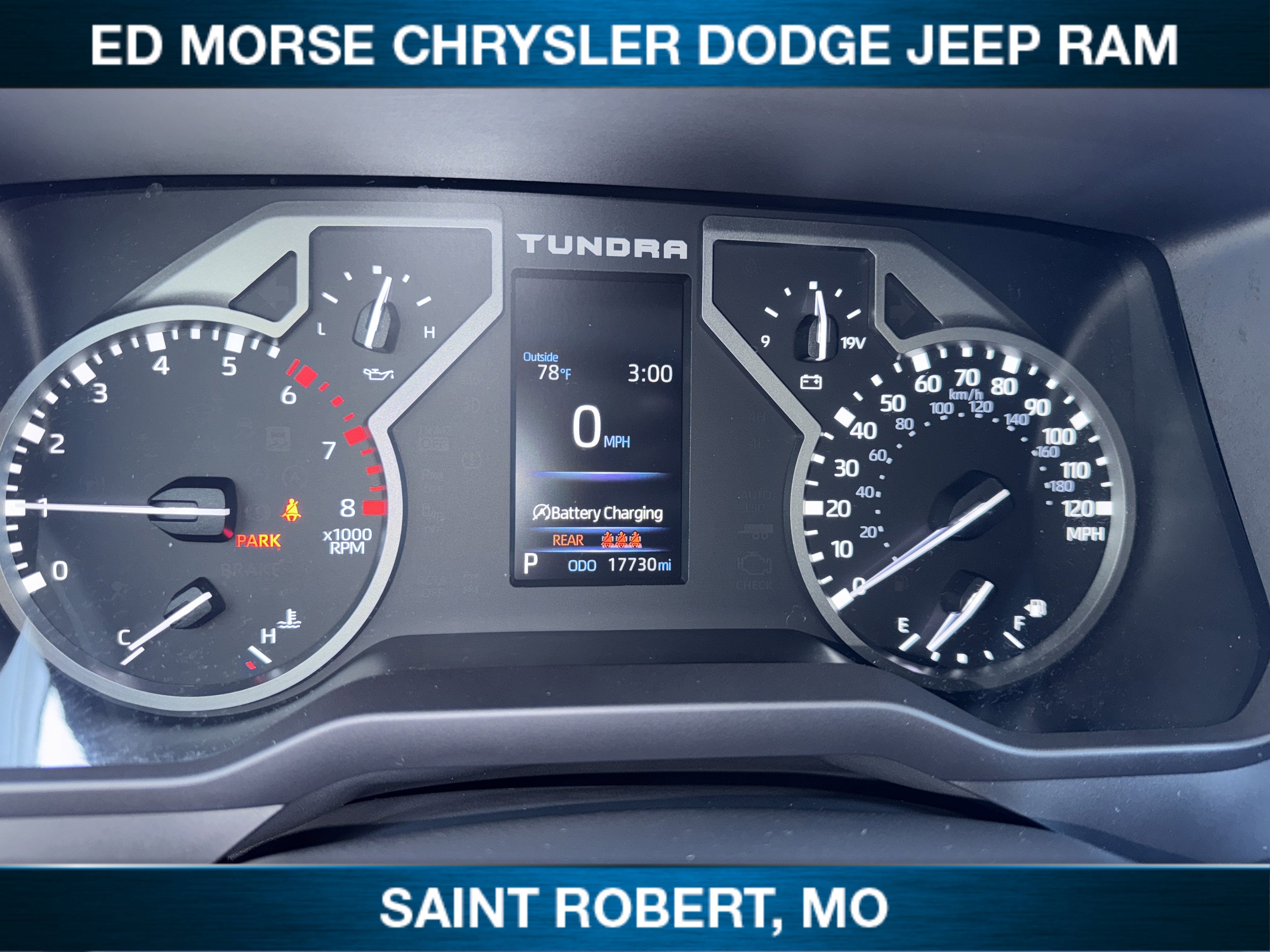 2024 Toyota Tundra 4WD SR5