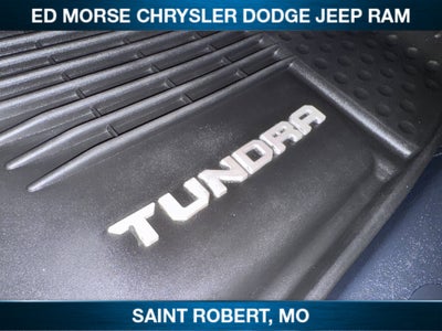 2024 Toyota Tundra 4WD SR5