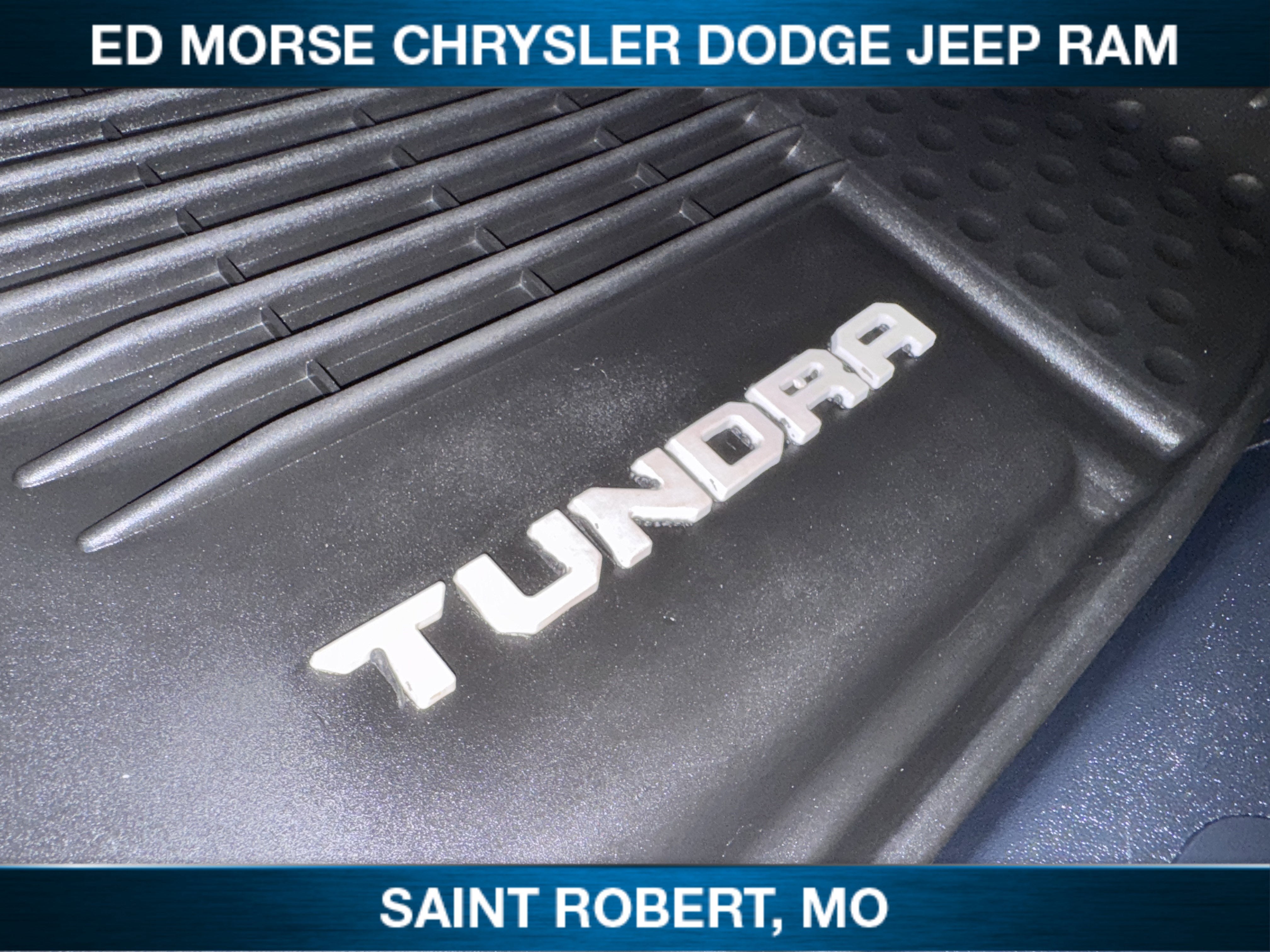 2024 Toyota Tundra 4WD SR5