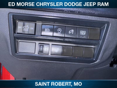 2024 Toyota Tundra 4WD SR5