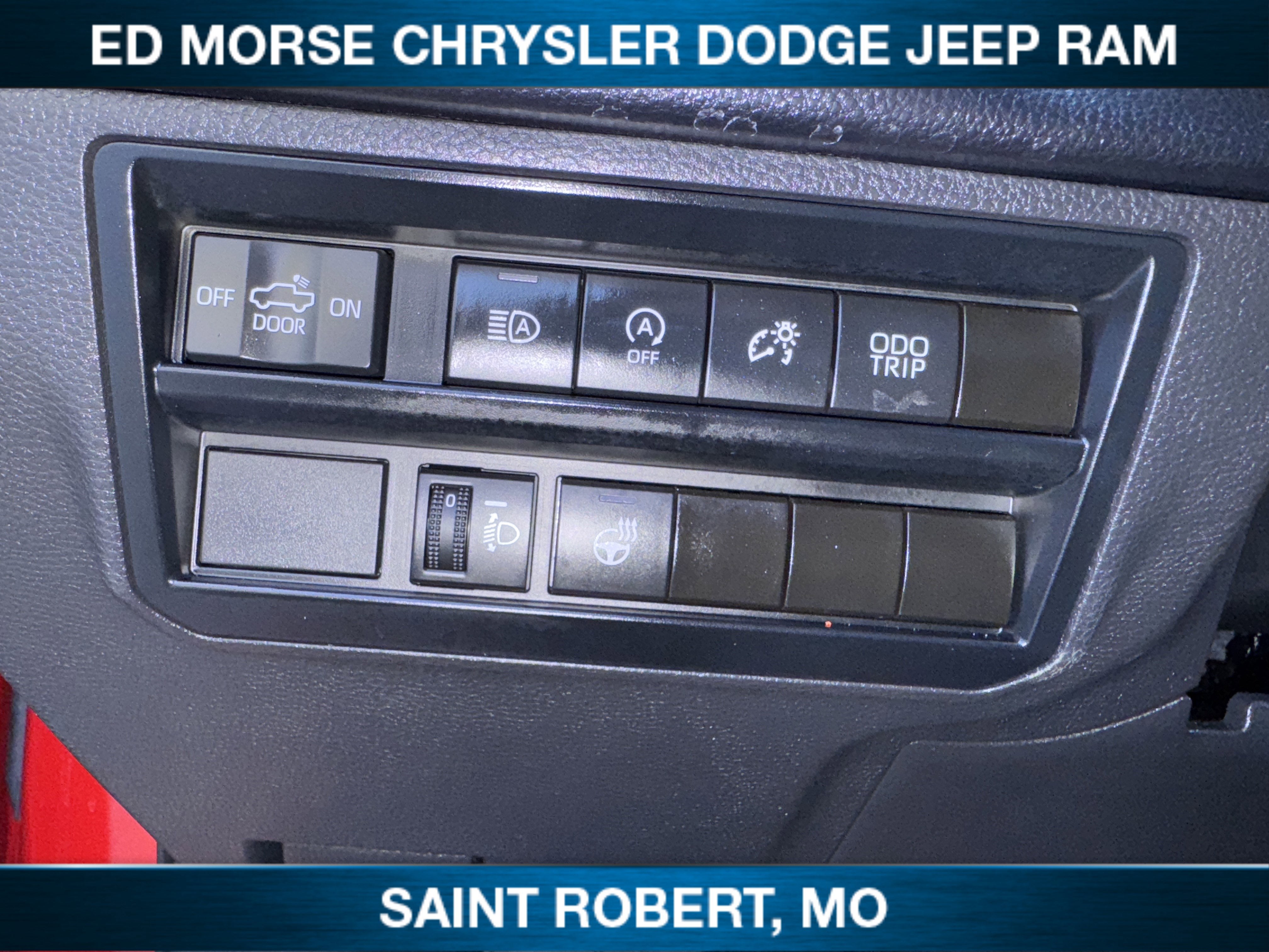 2024 Toyota Tundra 4WD SR5