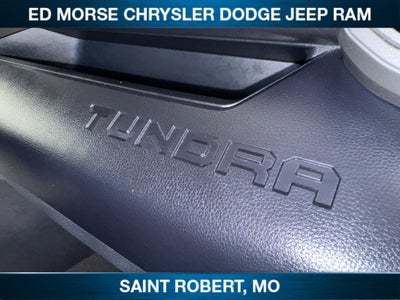 2024 Toyota Tundra 4WD SR5